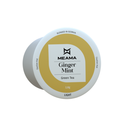 ჯინჯერი და პიტნა - Vending