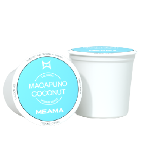 მაკაპუნო ქოქოსი - Vending