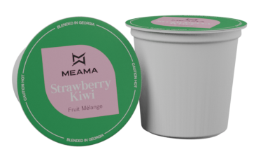 მარწყვი კივით - Vending