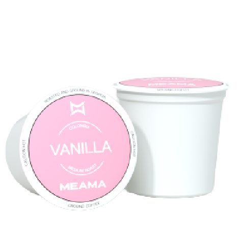 ვანილი - Vending