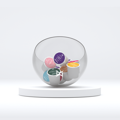 მულტიკაფსულების აპარატის ნაკრები