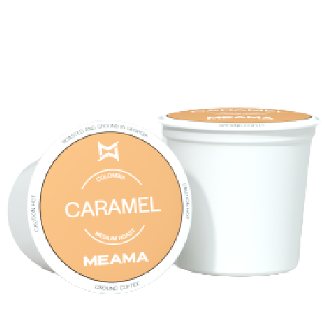 კარამელი - Vending