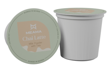 ჩაი ლატე - Vending