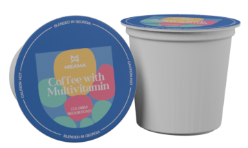 მულტივიტამინი - Vending